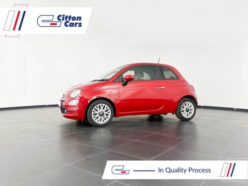 Fiat 500 900T Twinair Pop Star