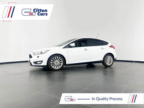 Ford Focus 1.0 EcoBoost Trend 5 Door Hatch Auto