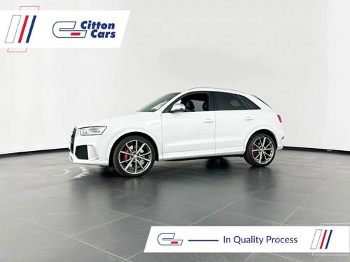 Audi RS Q3 2.5 T FSi Quattro S-Tronic (250kw)