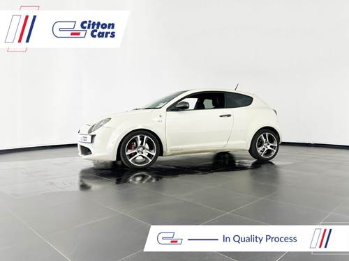 Alfa Romeo MiTO 1.4 T Multiair Quadrofoglio Verde