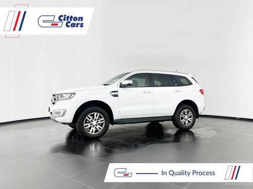 Ford Everest 3.2 TDCi XLT Auto