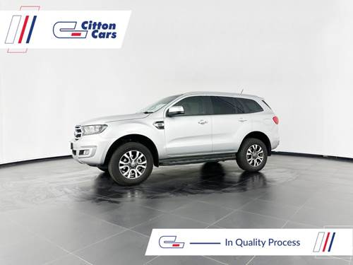 Ford Everest 2.0D Bi-Turbo XLT Auto