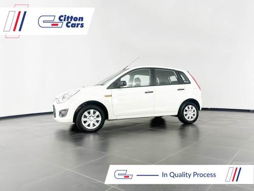 Ford Figo 1.4i Ambiente 5-Door Hatch Back