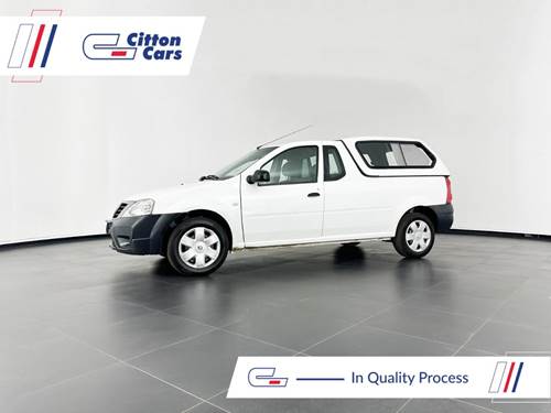 Nissan NP200 1.6i Pack