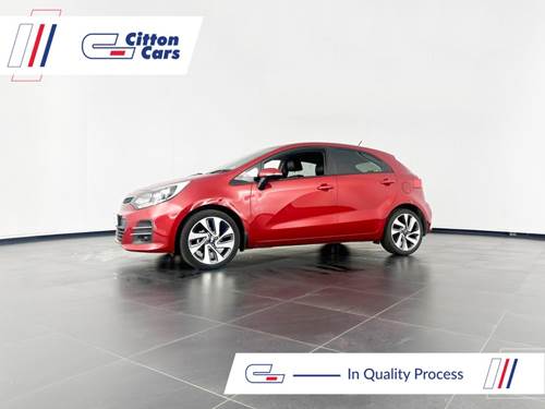 Kia Rio V 1.4 TEC Hatch