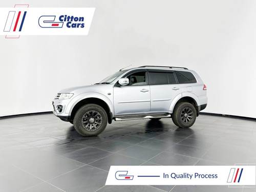 Mitsubishi Pajero Sport 2.5 Di-D 4x4 Auto 