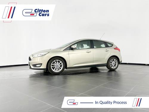 Ford Focus 1.0 EcoBoost Trend 5 Door Hatch