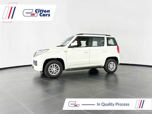 Mahindra TUV 300 1.5 TD