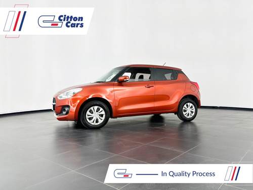 Suzuki Swift 1.2 GL Hatch Auto