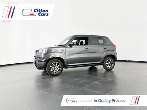 Suzuki S-Presso 1.0 GL Plus Auto