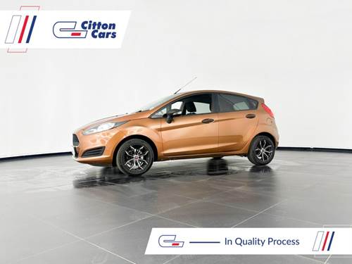 Ford Fiesta 1.0 Ecoboost Ambiente 5 Door