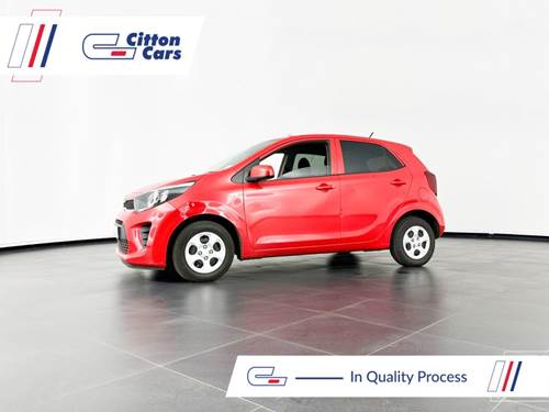 Kia Picanto 1.0 Start Auto