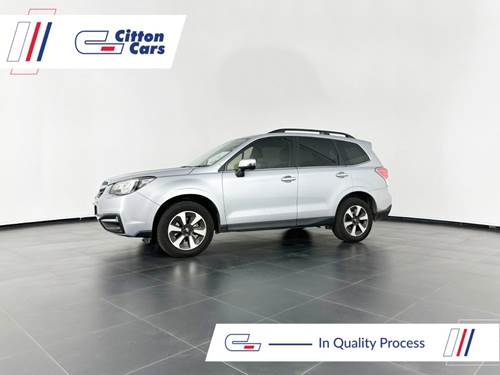 Subaru Forester 2.5 XS CVT