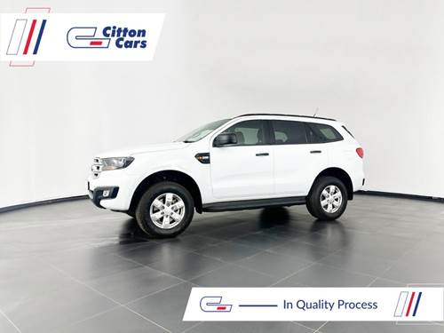 Ford Everest 2.2 TDCi XLS