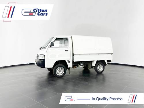 Suzuki Super Carry 1.2i