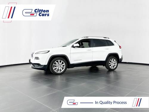 Jeep Cherokee 3.2 Limited 2WD