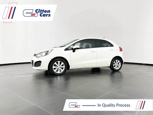 Kia Rio V 1.4 Hatch