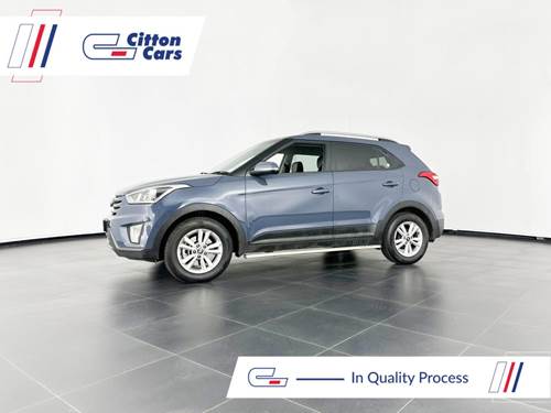 Hyundai Creta 1.6D Executive Auto