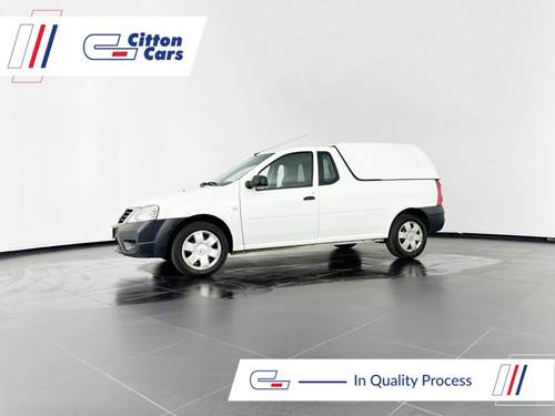 Nissan NP200 1.5 dCi A/C Safety Pack