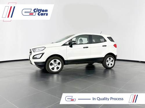 Ford EcoSport 1.5 TiVCT Ambiente