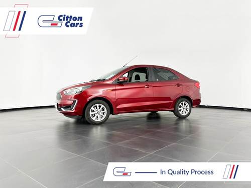 Ford Figo 1.5Ti VCT Trend