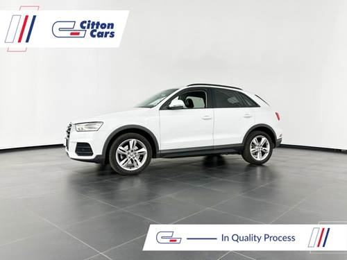 Audi Q3 1.4 T FSi (110 kW) S-tronic 