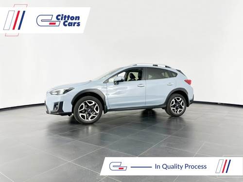 Subaru XV 2.0 iS-ES CVT