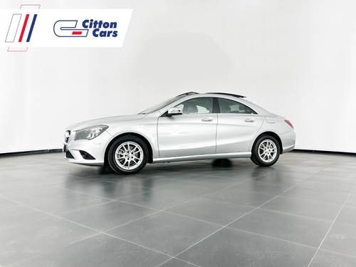 Mercedes Benz CLA 200 Auto