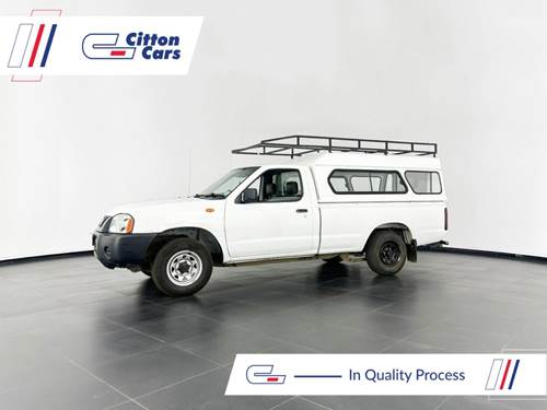 Nissan Hardbody NP300 2.0i LWB Single Cab