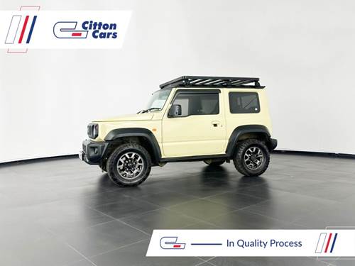 Suzuki Jimny 1.5 GLX Auto