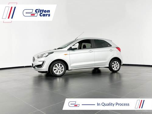 Ford Figo 1.5Ti VCT Trend 5 Doors