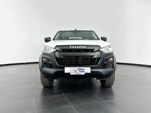 Isuzu D-Max 1.9 Ddi HR L E-Cab