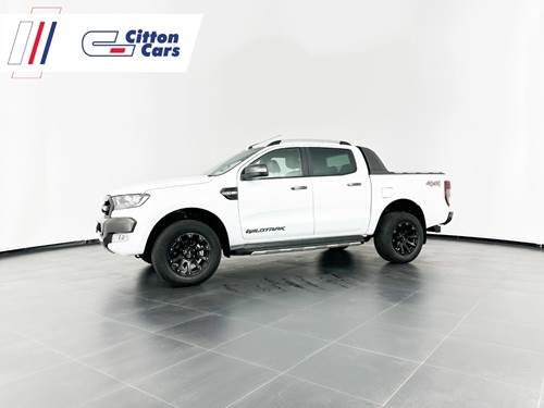 Ford Ranger VII 3.2 TDCi Wildtrak Double Cab 4X4 Auto