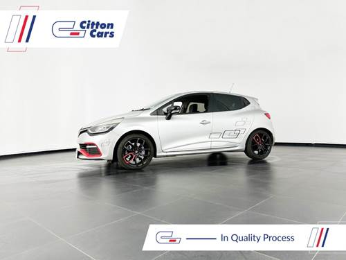 Renault Clio IV RS Lux Auto