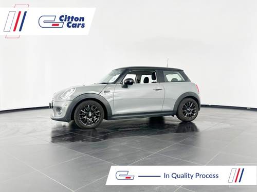 MINI Cooper Mark IV (100 kW) Steptronic