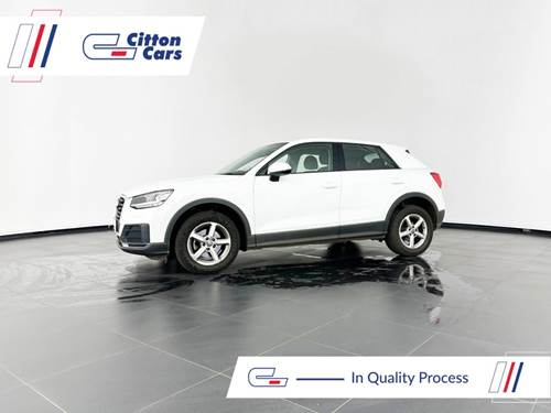 Audi Q2 1.0T FSi STronic