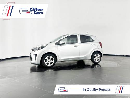 Kia Picanto 1.0 Street