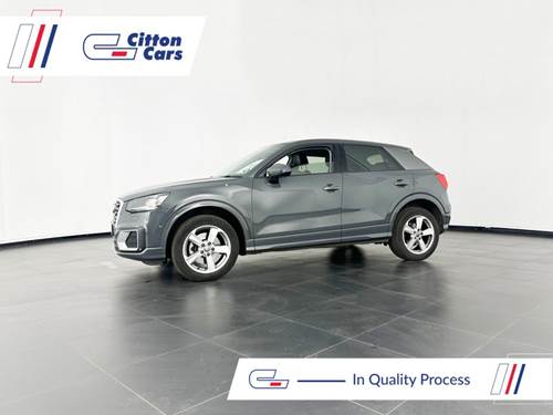 Audi Q2 2.0 TDI Sport S-tronic