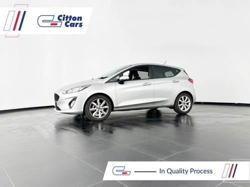 Ford Fiesta 1.0T Trend Auto