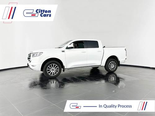 GWM P-Series PV 2.0TD LS Double Cab Auto