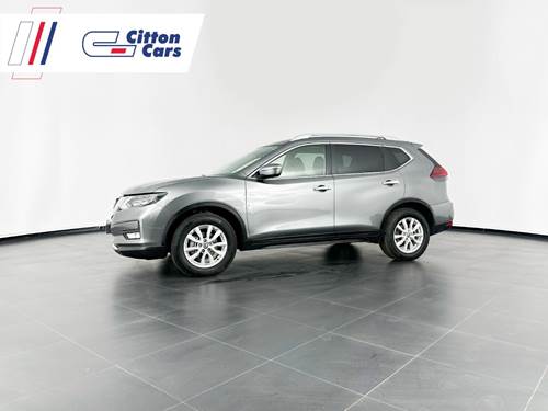 Nissan X-Trail VII 2.5 Acenta 4x4 CVT