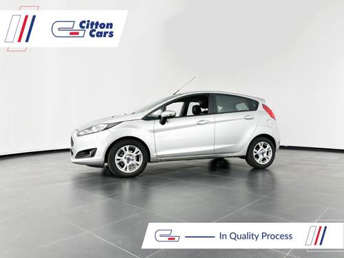 Ford Fiesta 1.0 EcoBoost Trend 5 Door