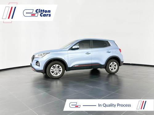 Chery Tiggo 4 Pro 1.5 Urban