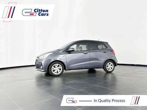 Hyundai Grand i10 1.0 Motion