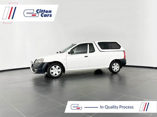 Nissan NP200 1.6i Pack