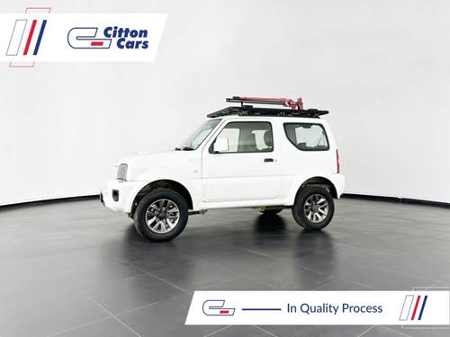 Suzuki Jimny 1.3 Auto