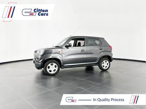 Suzuki S-Presso 1.0 GL Plus