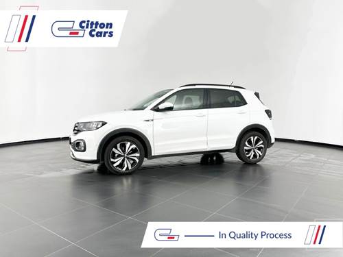 Volkswagen (VW) T-Cross 1.0 TSI (85kW) Comfortline DSG