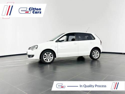 Volkswagen (VW) Polo Vivo GP 1.6 Hatch 5 Door Comfortline