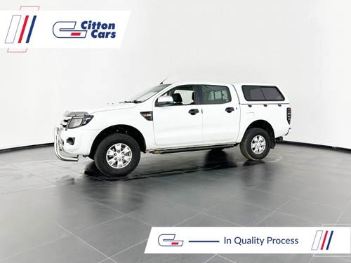 Ford Ranger V 2.2 TDCi XLS Double Cab Hi-Rider